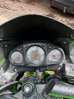 Ninja Kawasaki 250R - 9