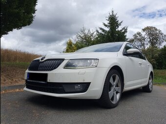 Škoda Octavia III 1.8 TSi 132 kW automat DSG, Elegance - 9