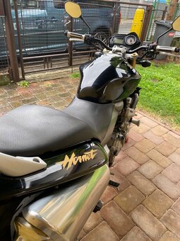Honda Hornet 600, r.v.2006 - 9