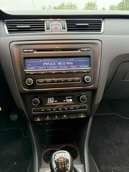 Škoda Rapid 4válec 1.2 TSI 77kW – 6 kvalt - 9