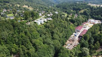 Prodej rovné louky s st. parcelou, 9.547m2, v Liberci 15. - 9