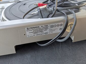 Pioneer PL-740 - 9