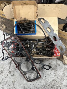 Motor Opel 2.0 16V C20XE 110kw 150 koní LOTUS - 9