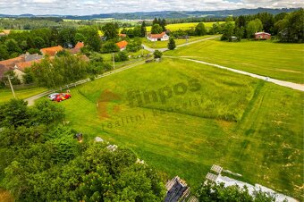 Prodej nádherné stavební parcely s výhledem 1702 m2, v Choco - 9