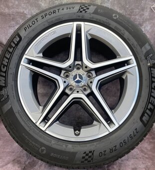 Letní top sady Mercedes GLE 275/50R20 113 W AMG - 9