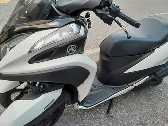 Yamaha Tricity 155 2020, moc pěkný stav - 9