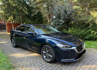 Mazda 6 2.5 SkyPassion 143 kW AT Automat - 9