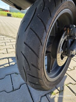 CFMOTO 650 MT, 2021 - 9
