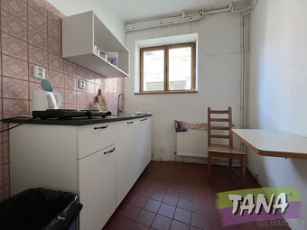 Prodej nebytových prostor a bytu v Chlumci nad Cidlinou - 9