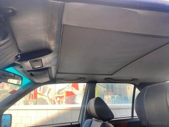 Mercedes Benz 190 2,3- 16V, manuální převodovka - 9