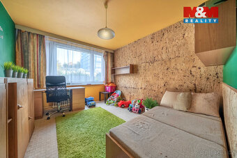 Prodej bytu 4+1, 103 m², Praha, ul. Točitá - 9