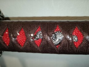 Samurai X cosplay Katana - 9