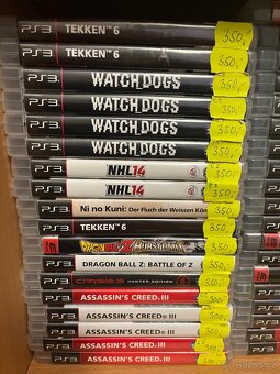 Aktuální hry na ps3 - 9