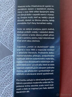 Nová kniha Chladnokrevně - vraždy v Kansasu - 9