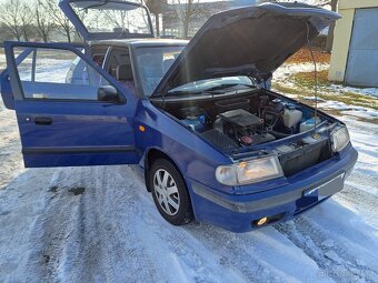 Škoda felicia 1.3mpi  stk platná eko placeno r.98 - 9