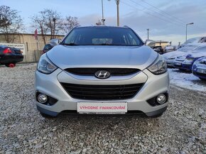 Hyundai ix35 4x4 - PĚKNÝ STAV - 9