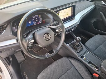 Škoda Octavia Combi IV 1.5 Tsi 110kw, ACC, KESSY - 9