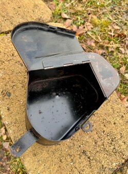 CZ 98 125 A - díly - 9