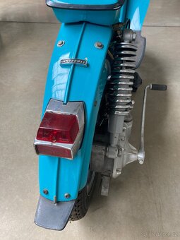 LAMBRETTA LUI 50 cl - 9