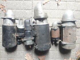 ND veterán Škoda a jine - 9