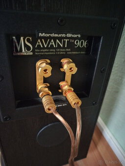 Mordaunt-Short reprosoustavy + subwoofer - 9