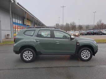 Dacia Duster, 1.0TCE LPG STAV NOVÉHO VOZU - 9