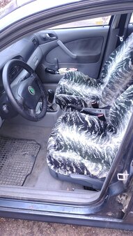 Prodám Škoda Octavia 1 - 9