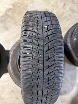 Zimní bazarové pneu - 9