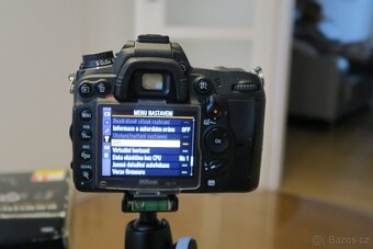 Nikon D7000 + objektiv a příslušenství - 9