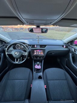 Škoda Octavia 3 1.6 TDI 85 kw - 9