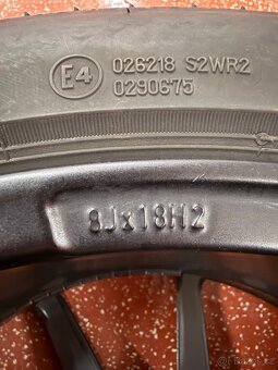 Alu kola DOTZ SPA BLACK - 9