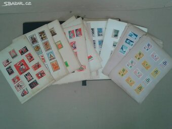 zápalkové nálepky - 9