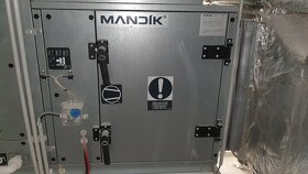 Klimatizační jednotka Mandík - 9