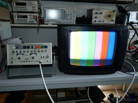 TV Pattern generátor LEADER LCG-404 PAL/SECAM Japan - 9