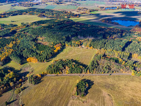 Prodej zemědělského pozemku 44621m2, Stráž u Tachova - 9