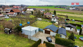 Prodej pozemku k bydlení, 1310 m², Zbizuby - 9