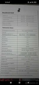 Vrtní souprava Adler B25 +firma+valník - 9