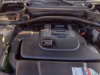 BMW X3 2,0 rok 2007 - 9