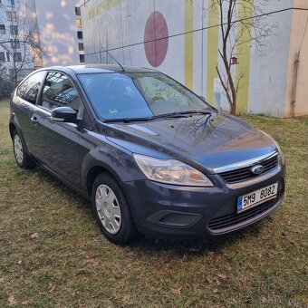 Ford-Focus 1.6tdci 80kw Nízká spotřeba - 9