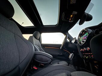Mini Cooper SE ELEKTROMOBIL / top výbava / záruka / DPH - 9