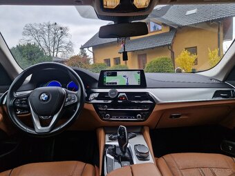 BMW 540i 250kw Xdrive G30 Luxury Line, 2017, 140tkm - 9