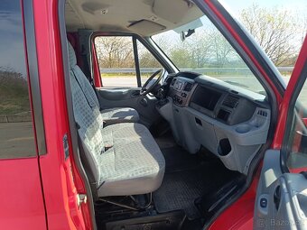 Ford Transit SKLÁPĚČ 6 MÍST TAŽNÉ - 9