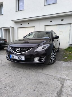 Mazda 6 - 9