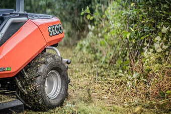 Seco Goliath 4x4 v zánovním stavu + 110cm ústrojí + vozík - 9