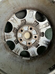 ALU KOLA AUDI A3 S3 8P0 R16 205/55/16 R16 - 9