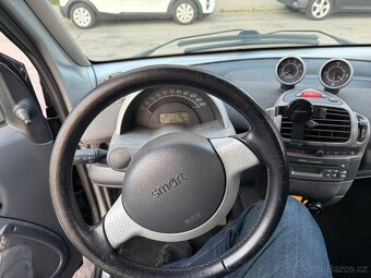 Smart ForTwo 450 Cabrio - 9