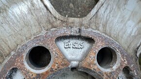 215/50 r17 zimní kola Ford Mondeo - 9