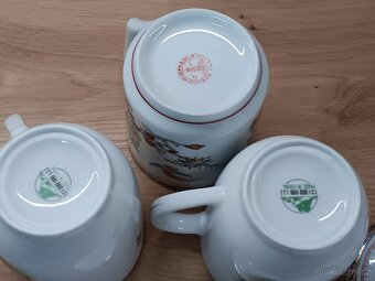 3 x hrnek s pokličkou - 9