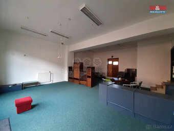 Prodej nájemního domu, 580 m², Olomouc, ul. Ostravská - 9