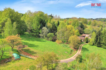 Prodej pozemku k bydlení, 1698 m², Borovnice - 9